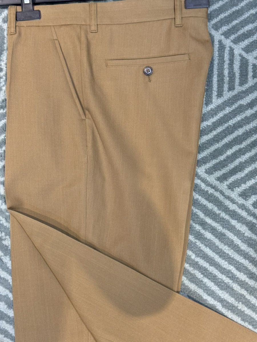 Marni Marni Brown Wool Pants Trousers Size 46 Size US 30 / EU 46 - 11 Thumbnail