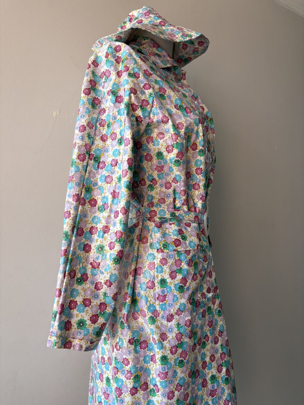 Vintage Vintage rain coat 60’s Size M / US 6-8 / IT 42-44 - 20 Thumbnail