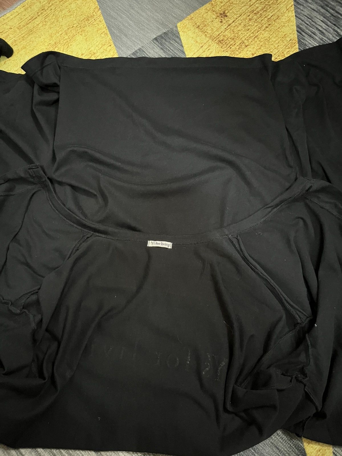 Yohji Yamamoto 1990s Y's for living casual robe #H2 Size US L / EU 52-54 / 3 - 8 Thumbnail