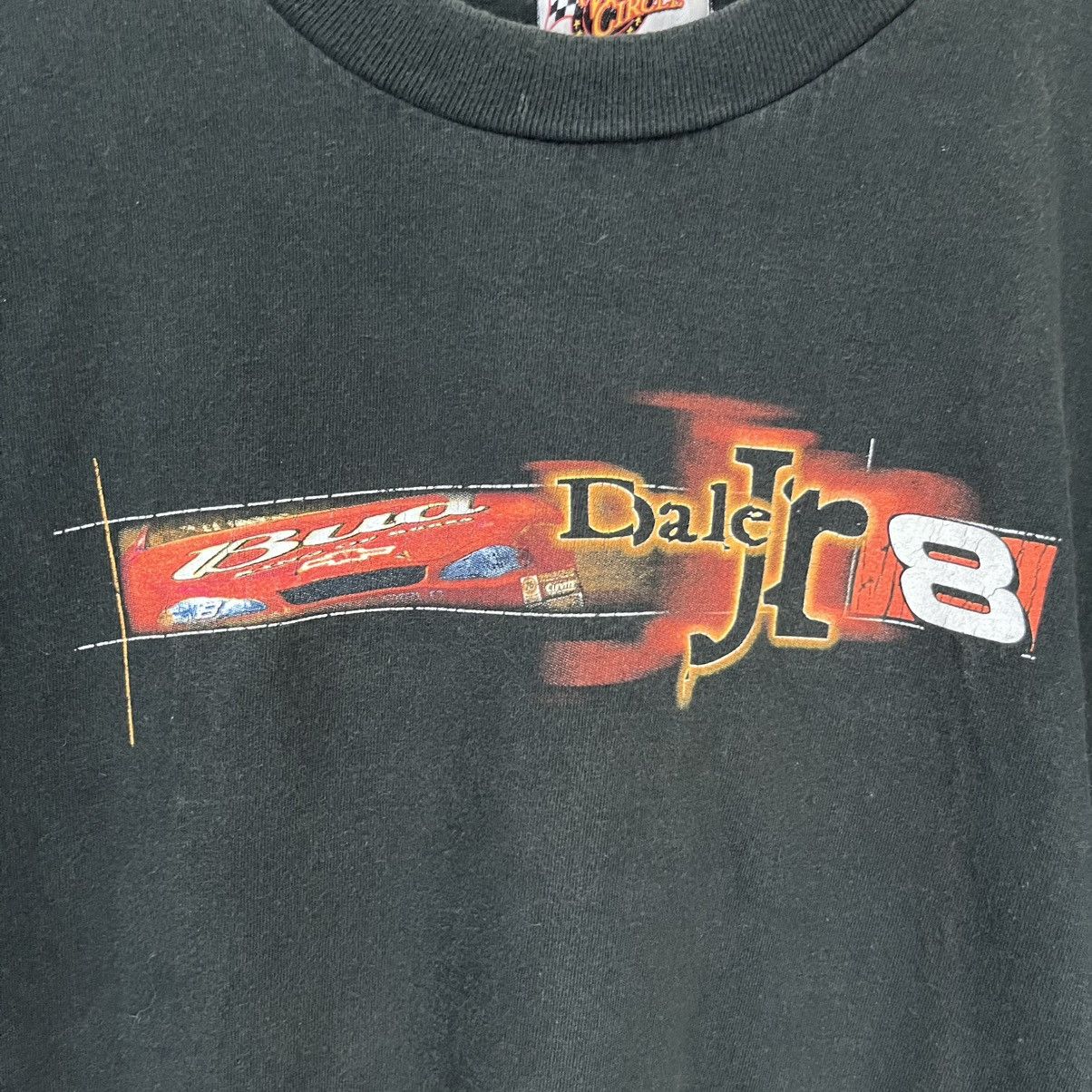 NASCAR Vintage Dale Jr 8 Racing Car Driver Size US L / EU 52-54 / 3 - 4 Thumbnail
