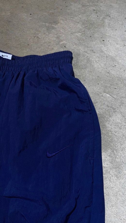 Nike Vintage Nike Trackpants Size US 32 / EU 48 - 4 Thumbnail