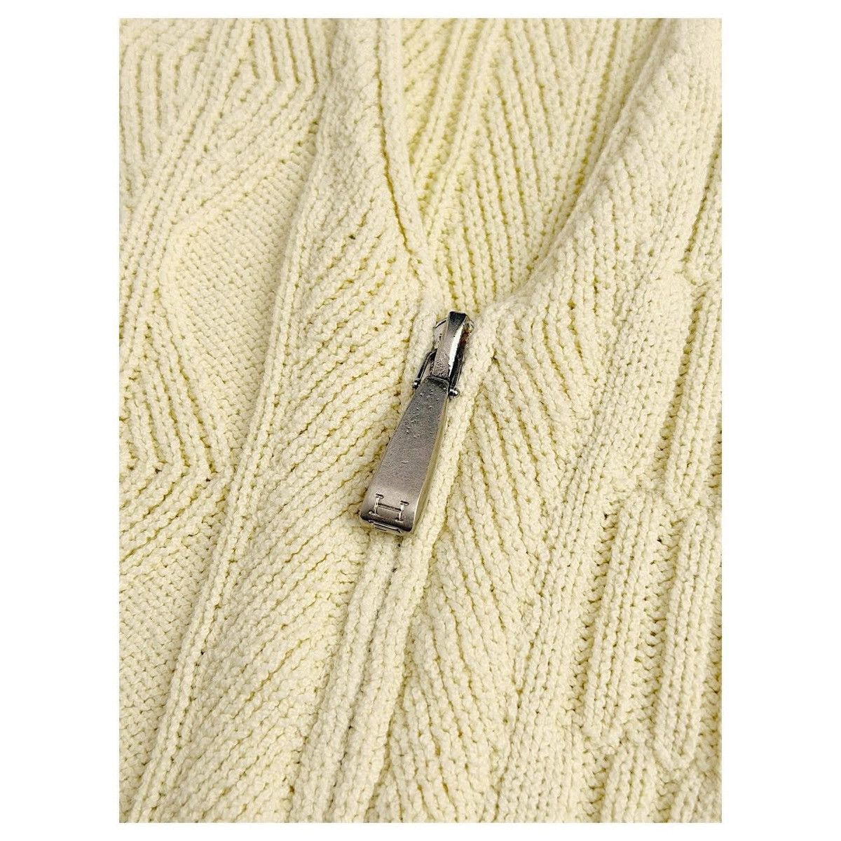 Hermes Hermes Vests Knit 🧶 Size US XL / EU 56 / 4 - 4 Thumbnail