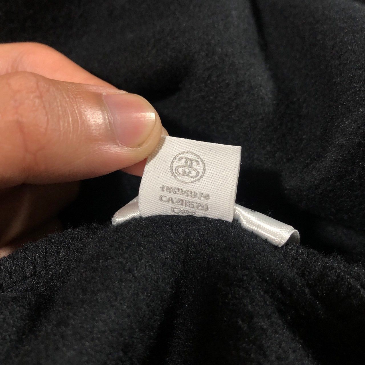 Stussy Stussy World Tour Hoodie Size US M / EU 48-50 / 2 - 7 Thumbnail