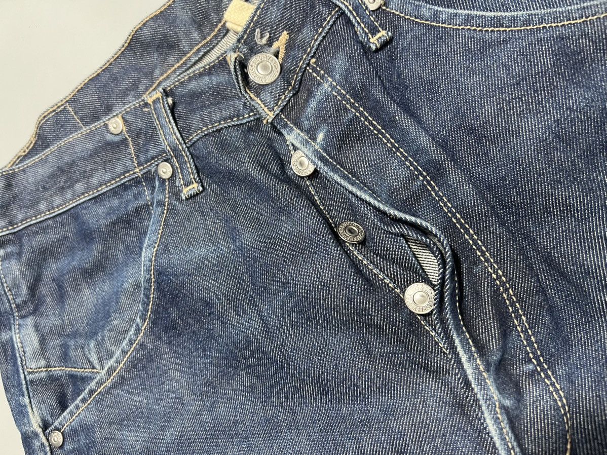 Levi's Vintage levis engineers denim pants Size US 35 - 4 Thumbnail