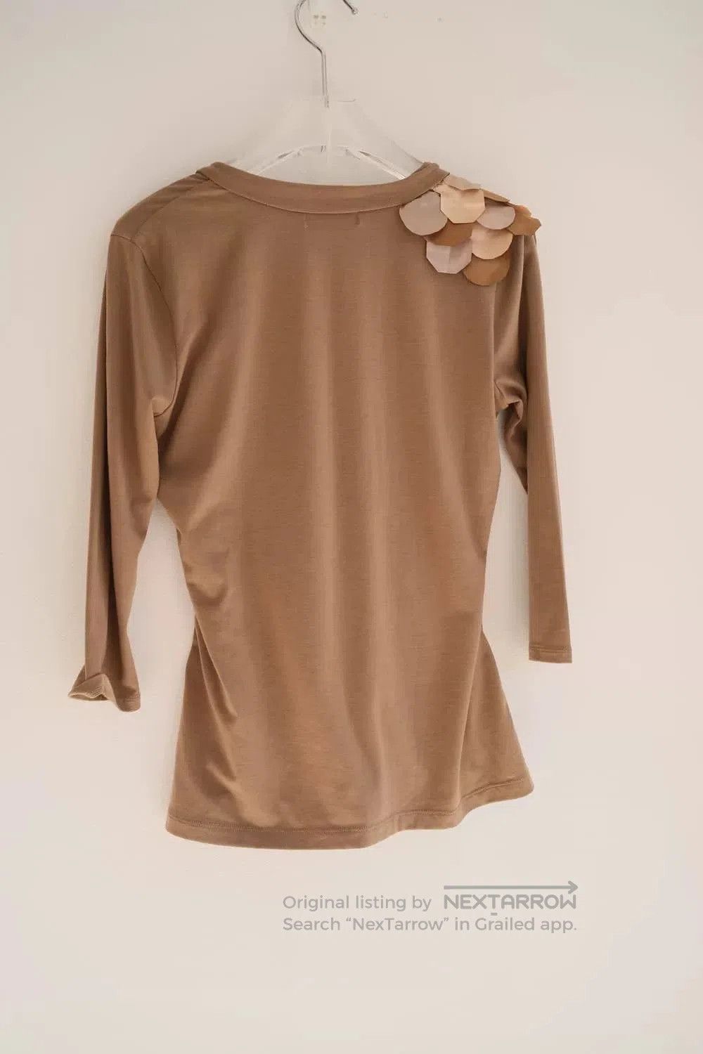 Issey Miyake Issey Miyake Vintage Flowing Top. Size M / US 6-8 / IT 42-44 - 5 Thumbnail