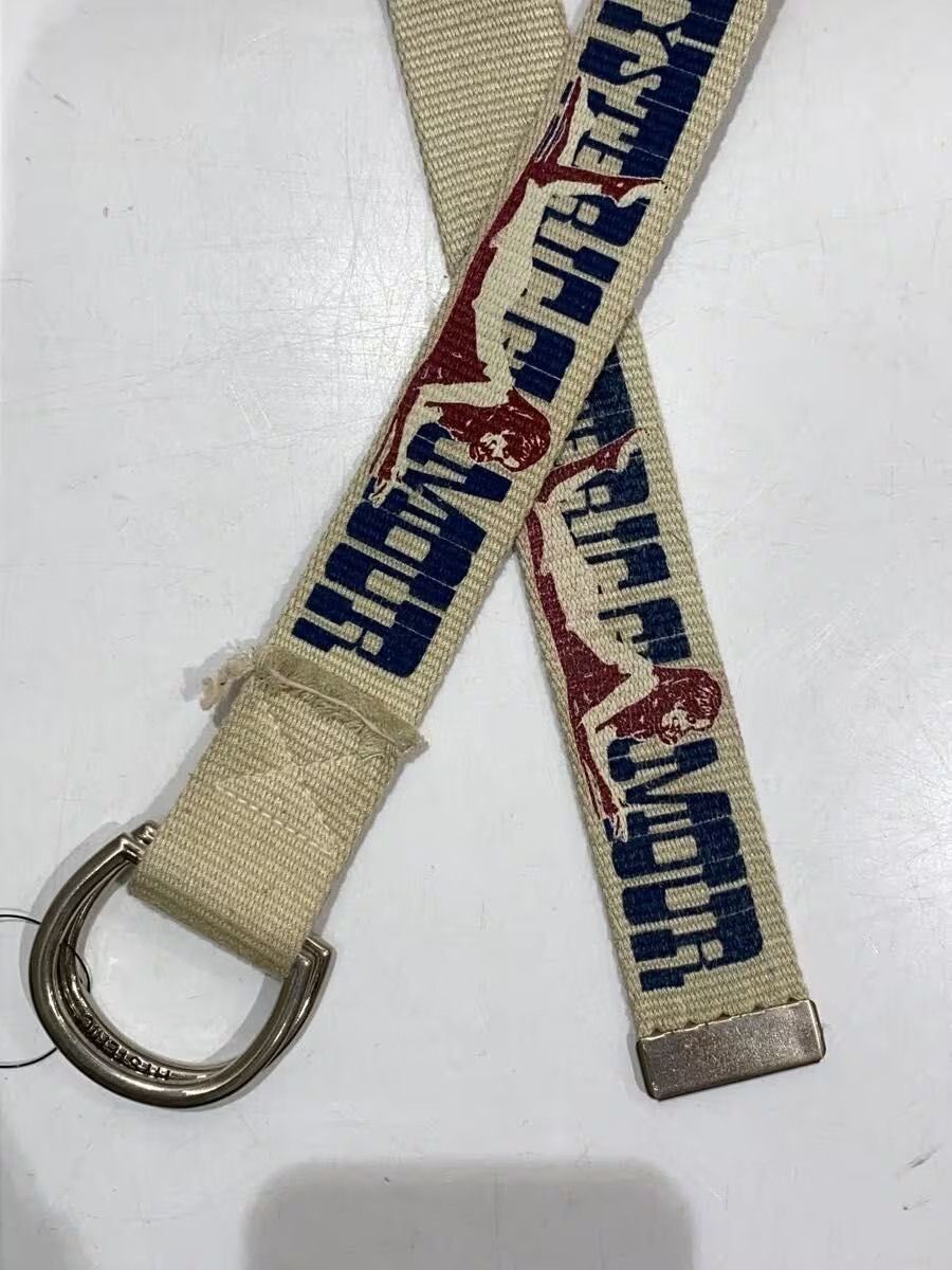 Hysteric Glamour Hysteric Girl Logo Belt Size ONE SIZE - 2 Thumbnail