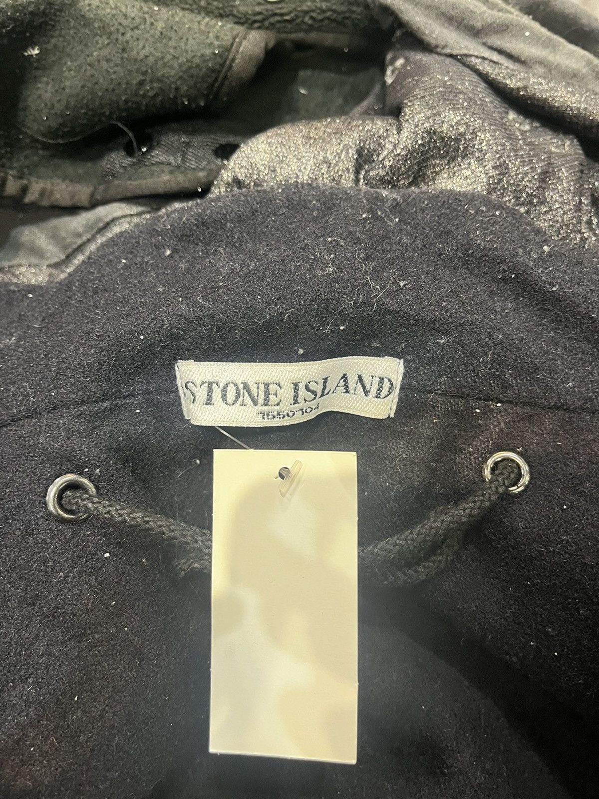 Stone Island × Vintage stone island Autumn / Winter 2010 Size US XXL / EU 58 / 5 - 7 Thumbnail