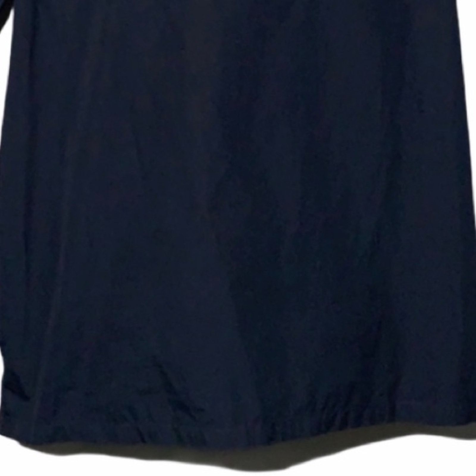 The Rail The Rail Navy Blue Cotton Short Sleeve T-Shirt Medium Mens Size US M / EU 48-50 / 2 - 3 Thumbnail