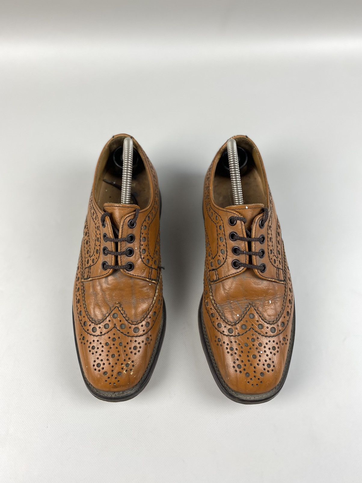 Loake Loake men’s leather brogue formal shoes Size US 8 / EU 41 - 5 Thumbnail