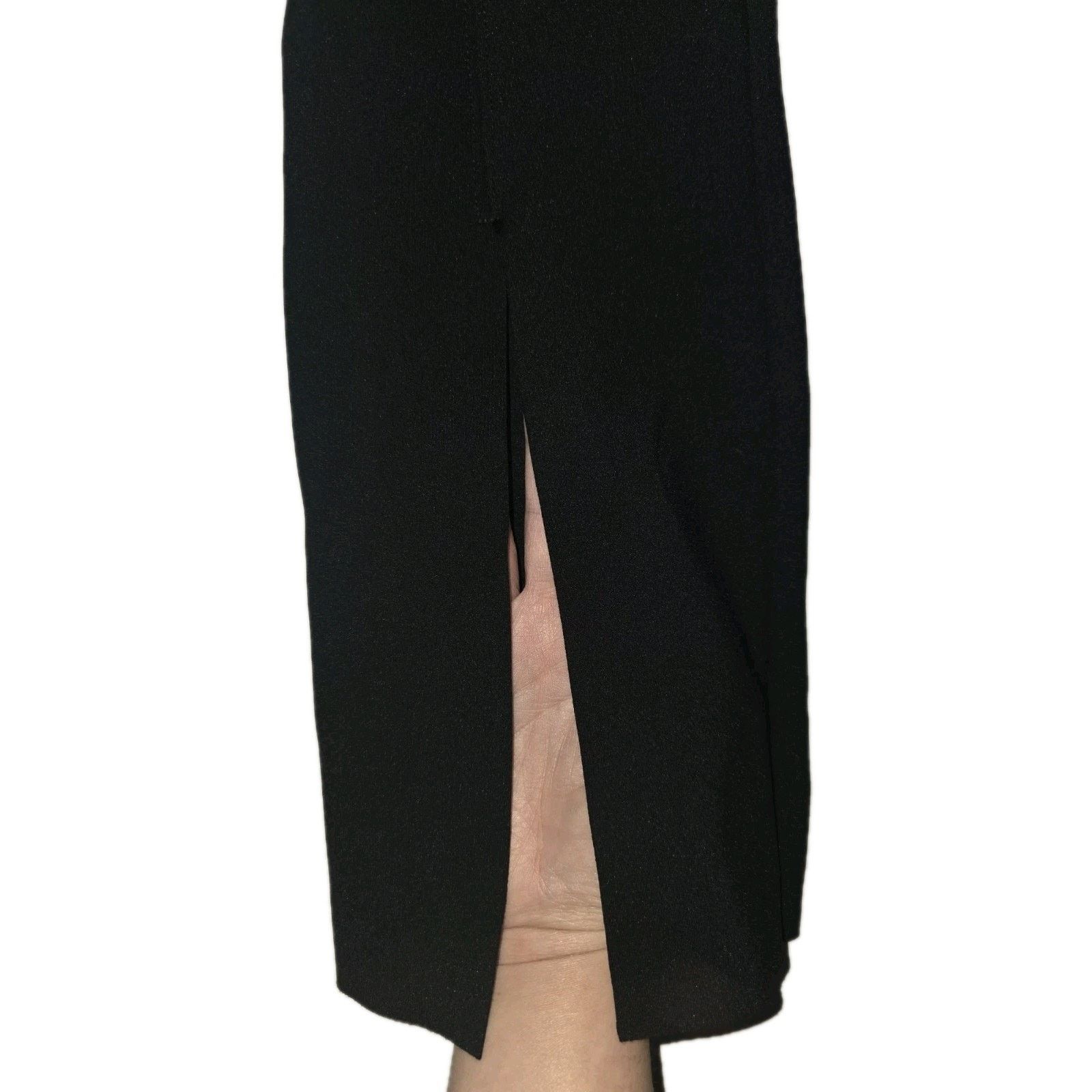 Commando NWT Commando Neoprene Split Front Pants Size S Flare Leg Size 27" / US 4 / IT 40 - 3 Thumbnail