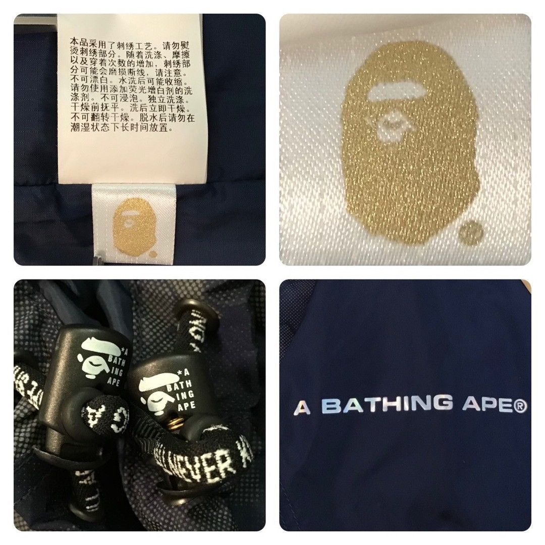Bape BAPE camo hoodie snowboard jacket a bathing ape Size US S / EU 44-46 / 1 - 10 Thumbnail