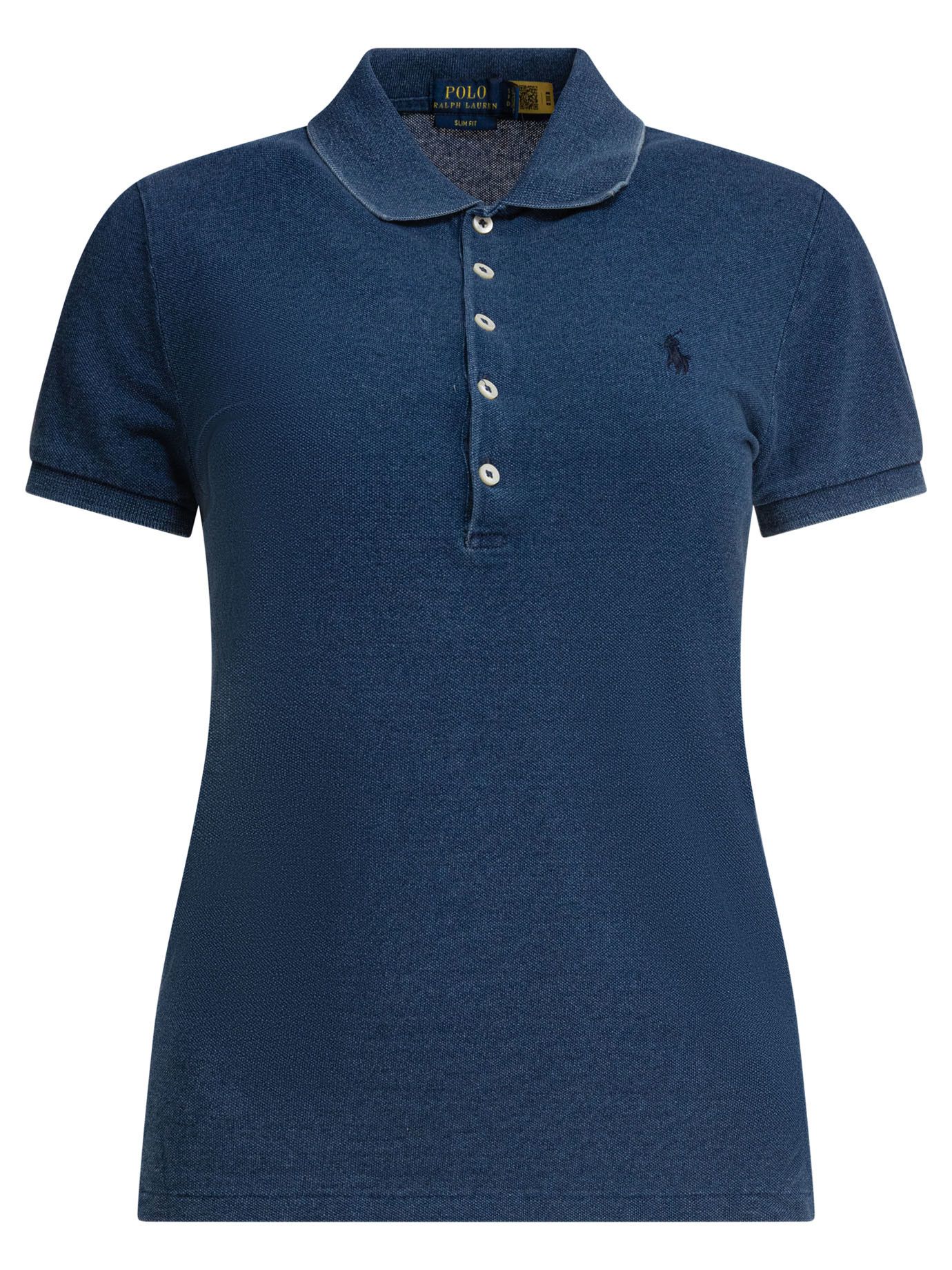 Polo Ralph Lauren Slim-Fit Stretch Polo Shirt Size XS / US 0-2 / IT 36-38 - 1 Thumbnail