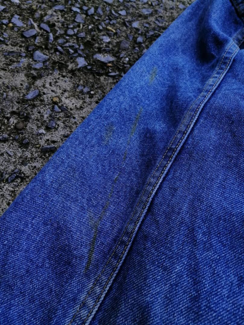 Japanese Brand × Vintage Vintage Bobson Made In Japan Denim Jacket Size US M / EU 48-50 / 2 - 3 Thumbnail
