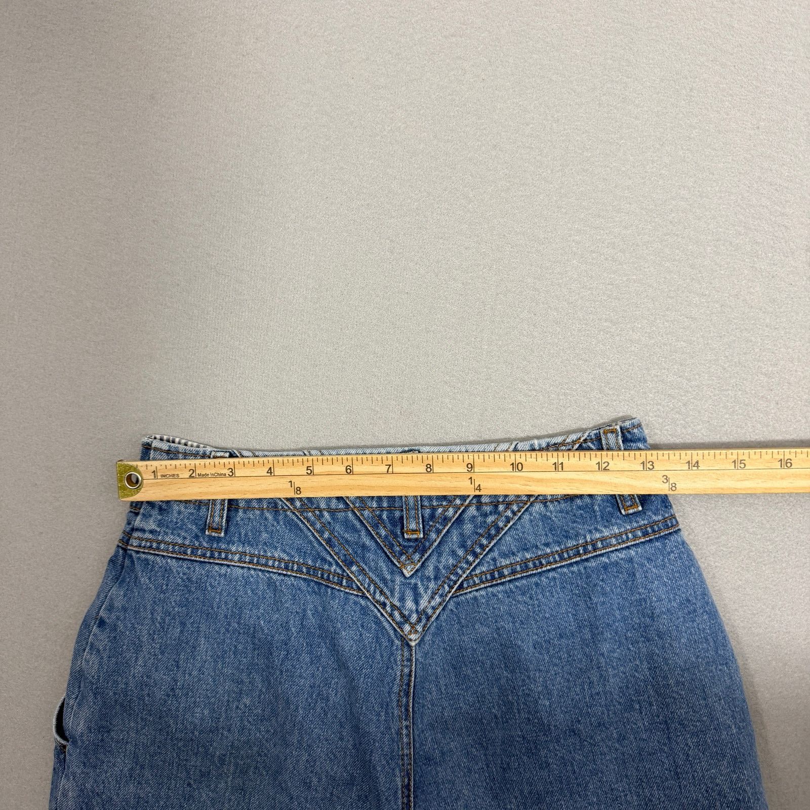 Levi's Vintage Levis Jeans Women's Size 8 (Fits 26x29) Blue Mom 90s Size 30" / US 8 / IT 44 - 9 Thumbnail