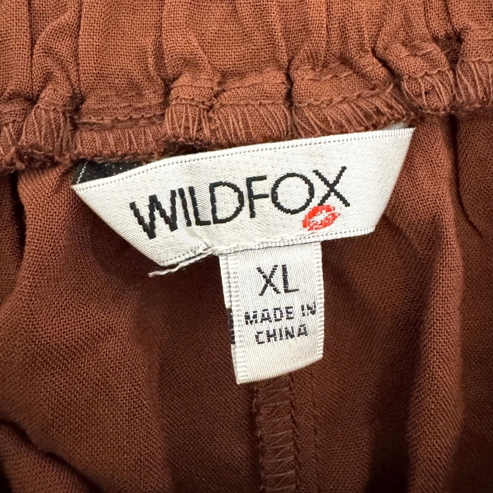 Wildfox VINTAGE? No. Size 40" / US 18 - 3 Thumbnail