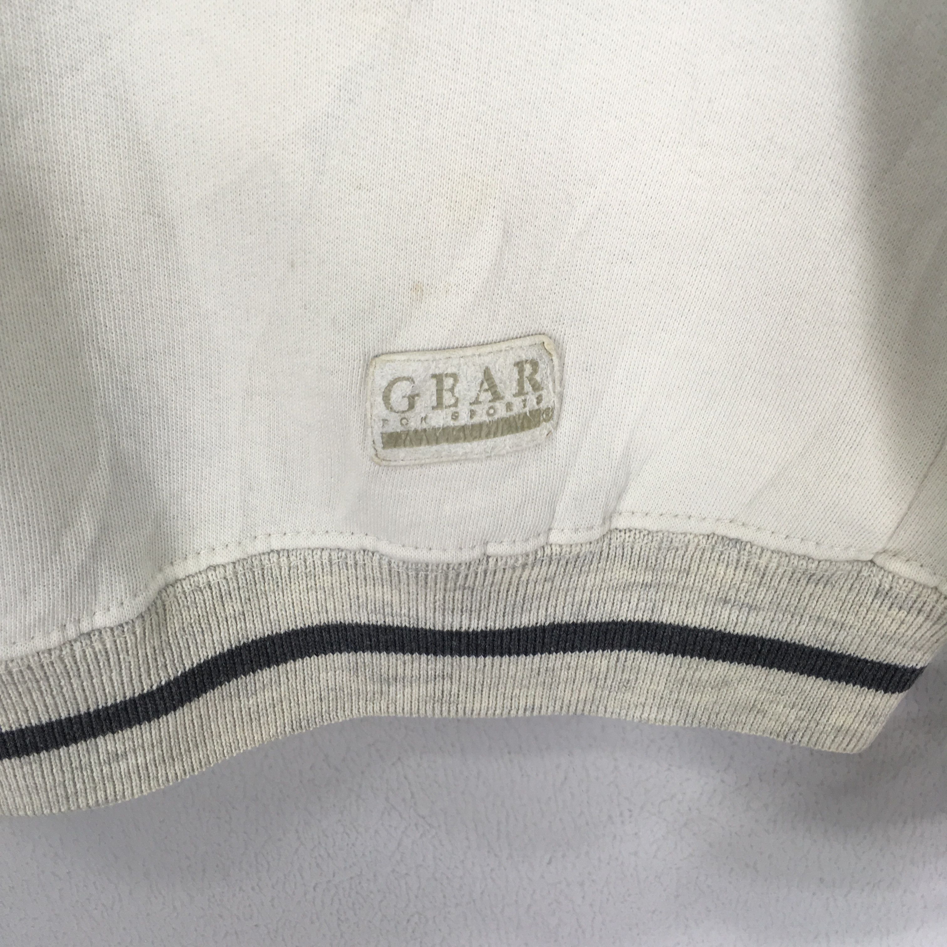 Gear for Sports Vintage 90's University Of Virginia White - 224 Size US L / EU 52-54 / 3 - 6 Thumbnail