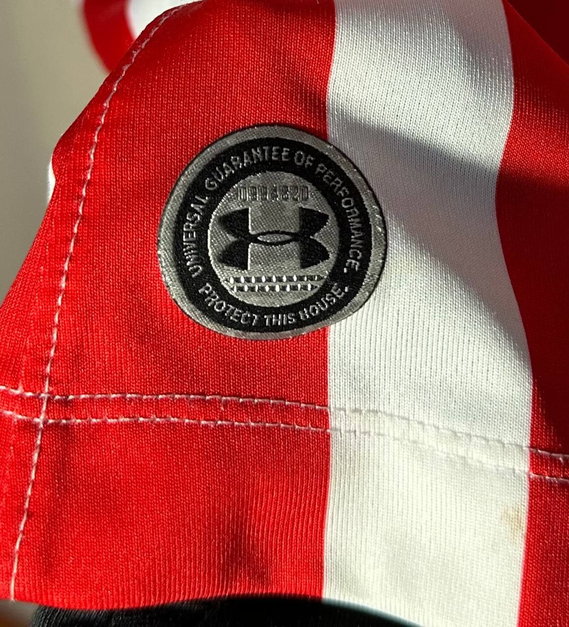 Under Armour Southampton 2016/17 home football shirt jersey Under Armour Size US XL / EU 56 / 4 - 3 Thumbnail