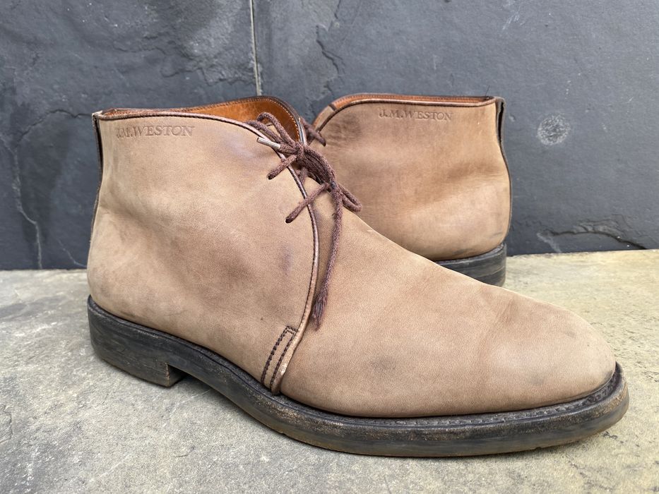 Weston chukka outlet