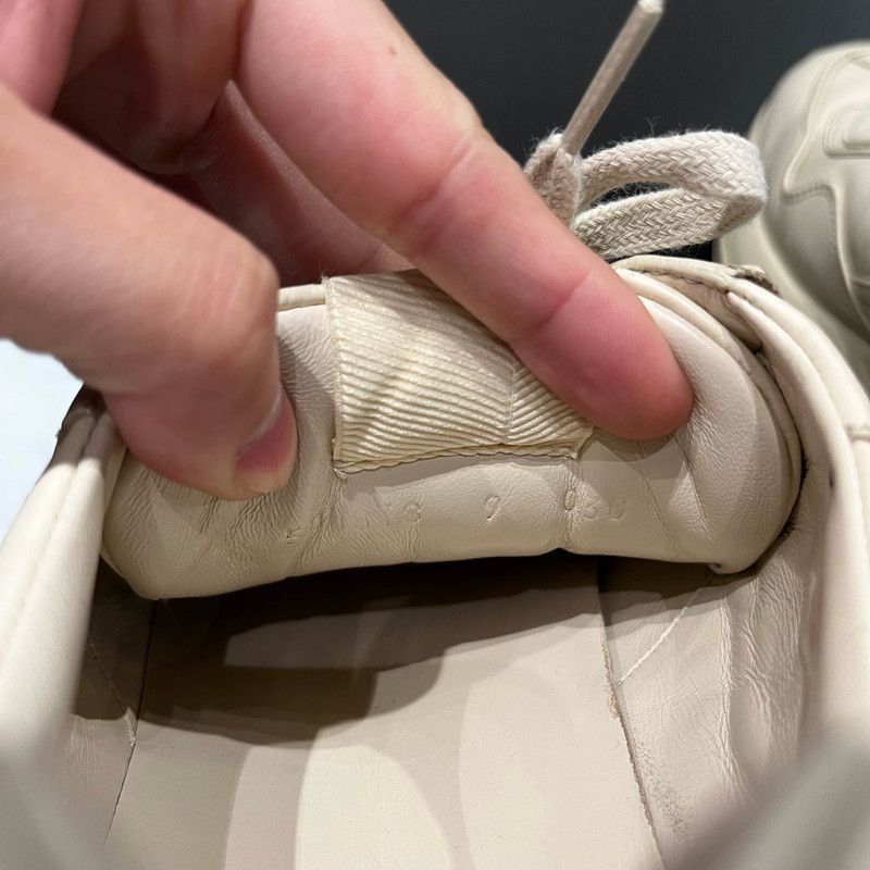 Gucci Gucci Rhyton Logo Low-Top Dad Sneakers - Size US 9.5 / EU 42-43 - 6 Thumbnail