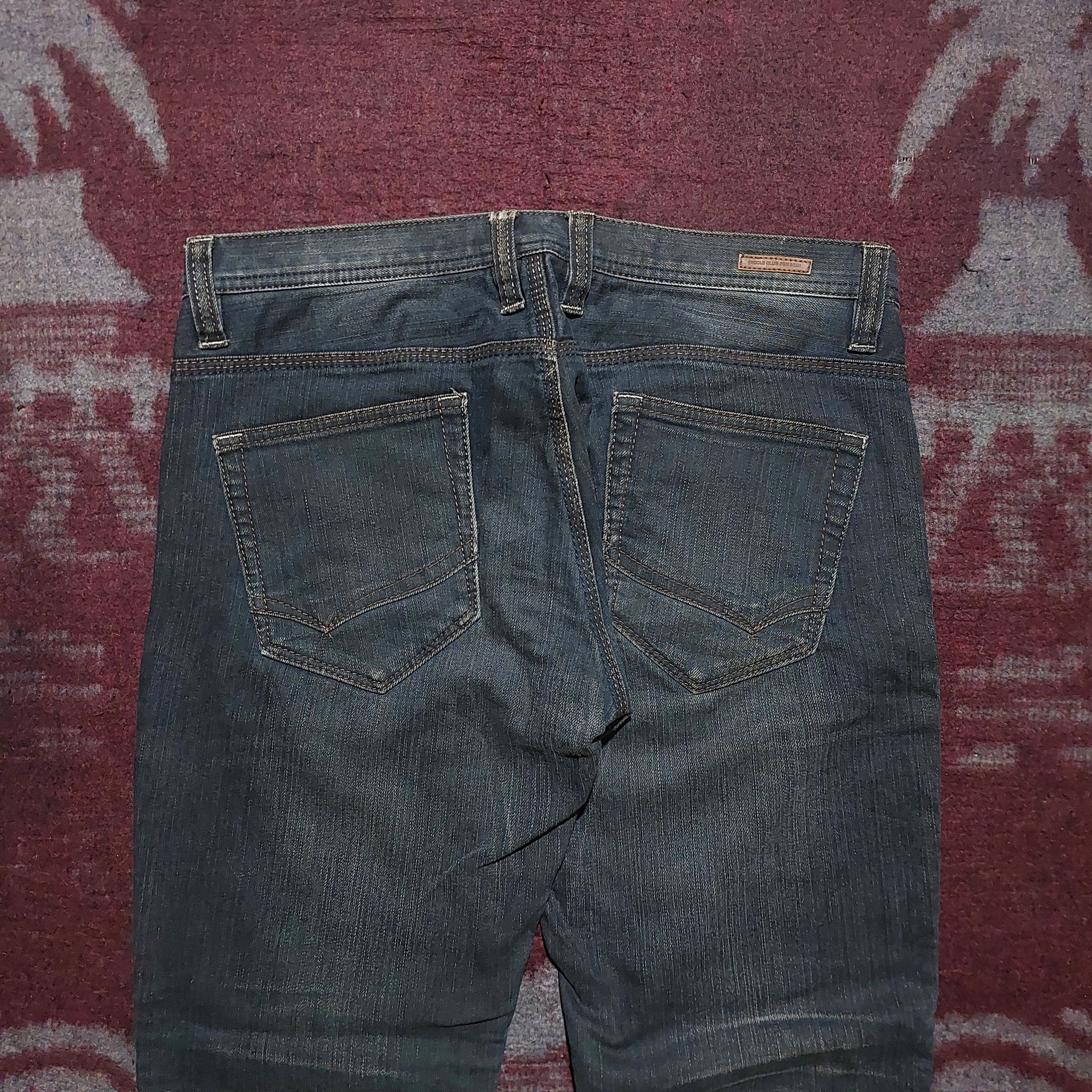 Nicole Club Nicole Club For men goros whikers denim Size US 35 - 5 Thumbnail
