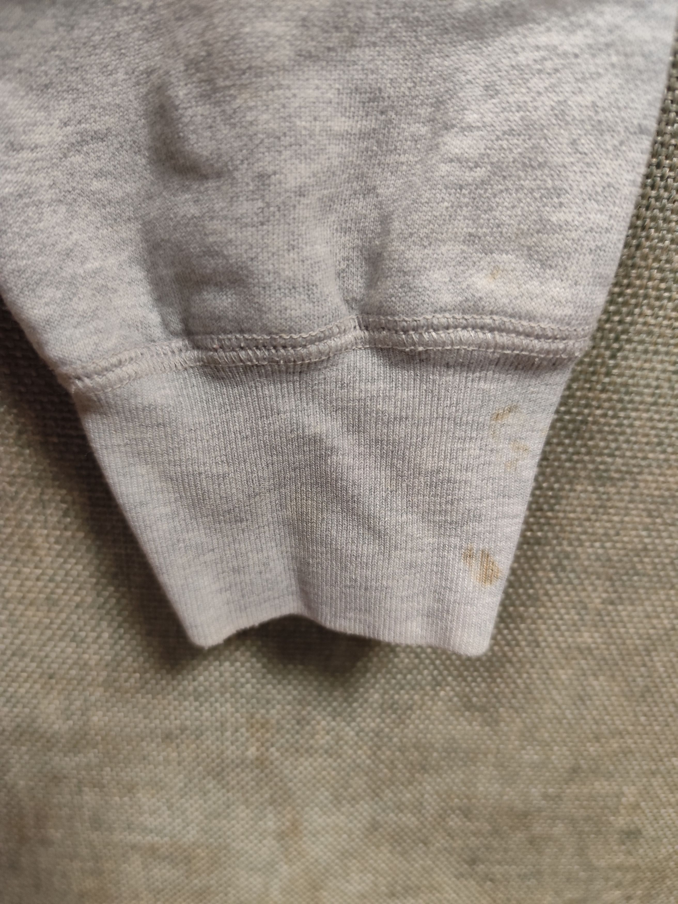 Polo Ralph Lauren Vintage 90s sweatshirt polo bear by ralph lauren Size US M / EU 48-50 / 2 - 6 Thumbnail