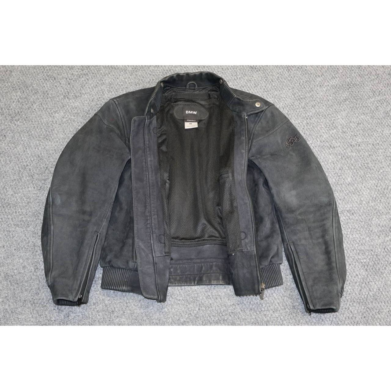 BMW BMW Motorcycle Jacket Size 40 Black Motorrad Atlantis 2 Size US S / EU 44-46 / 1 - 4 Thumbnail