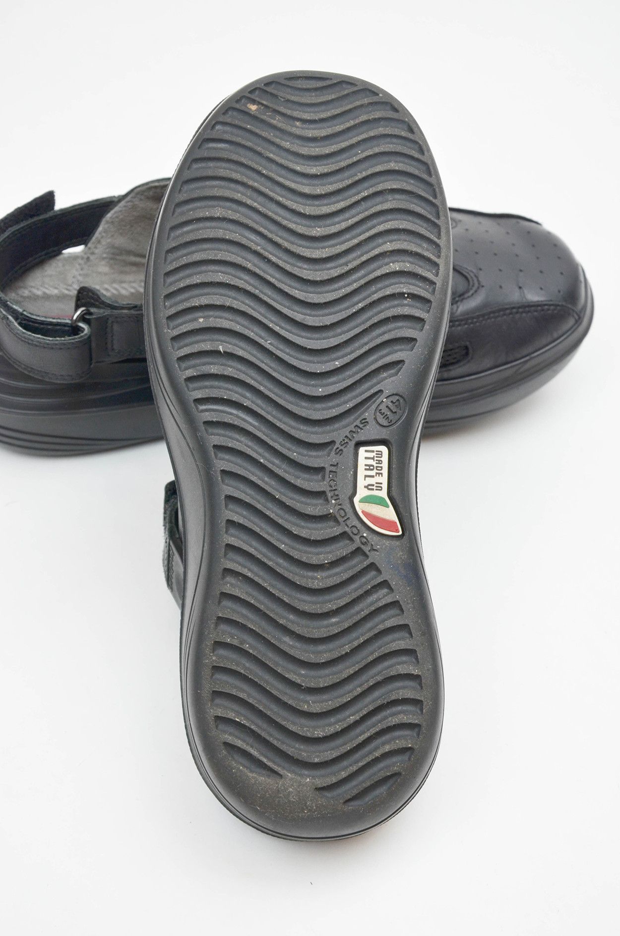 Kybun KyBoot Koryo M Leather Shoes – EU 41 2/3 Size US 8.5 / EU 41-42 - 13 Thumbnail