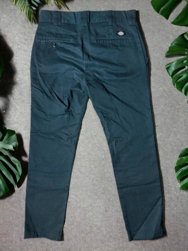 Dickies Dickies Black Pants Size US 30 / EU 46 - 3 Thumbnail