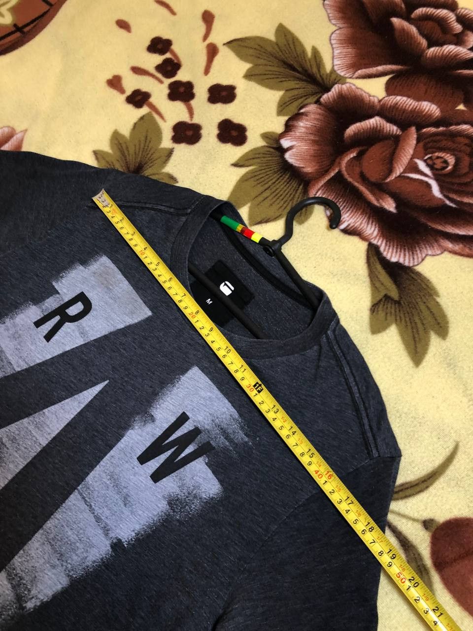 G-Star G-Star T-Shirt Vintage G-Star Raw Y2K Streetwear Size US M / EU 48-50 / 2 - 9 Thumbnail