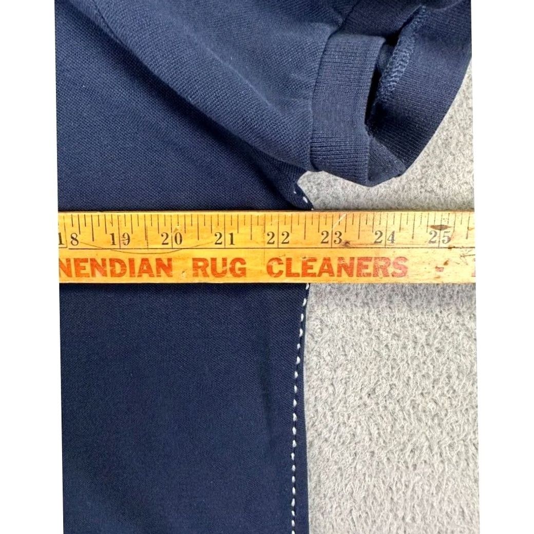 Hard Rock Cafe Hard Rock Hotel Polo Shirt Mens XL Navy Blue Rugby Graphic Pocket Short Sleeve Size US XL / EU 56 / 4 - 6 Thumbnail