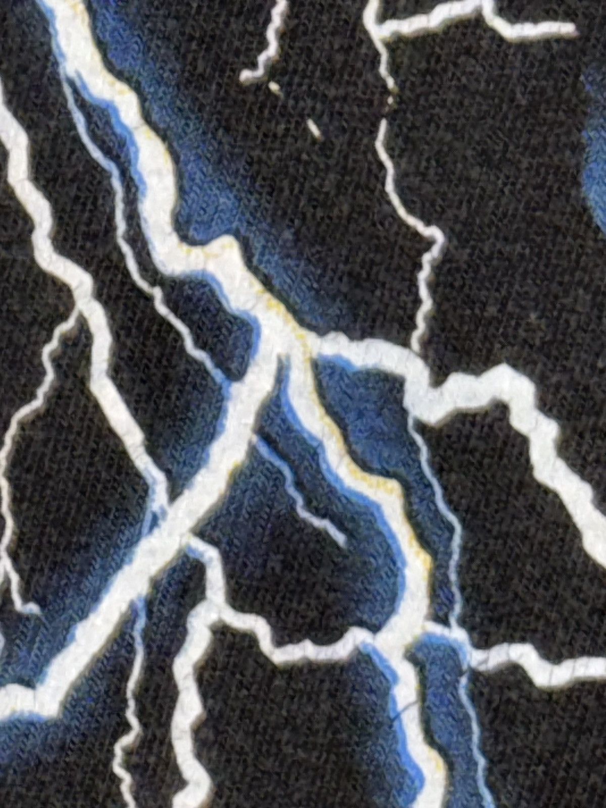 Harley Davidson Harley Davidson Motorcycle Streak Lightning Shirt Mens LG Size US L / EU 52-54 / 3 - 20 Thumbnail