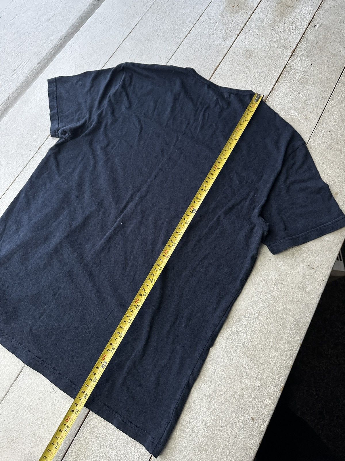 Armani 🚨EMPORIO ARMANI BIG LOGO EVA CENTRE LOGO LUXURY GIORGIO Size US M / EU 48-50 / 2 - 15 Thumbnail
