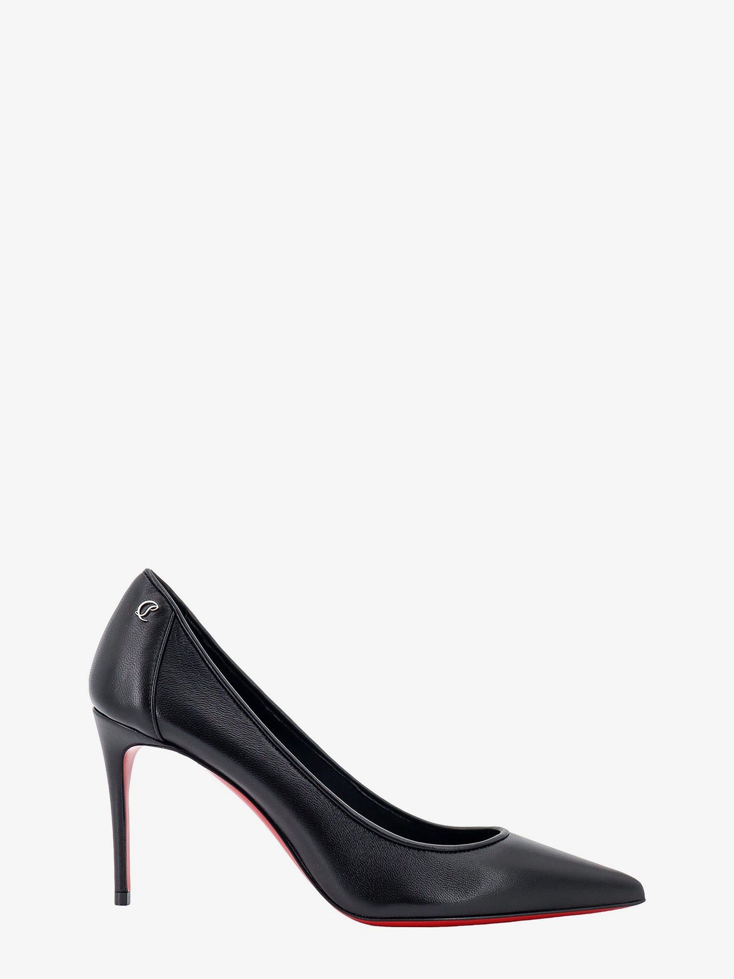 image of Christian Louboutin Sporty Kate Woman Black Pumps Shoes, Women's (Size 10)
