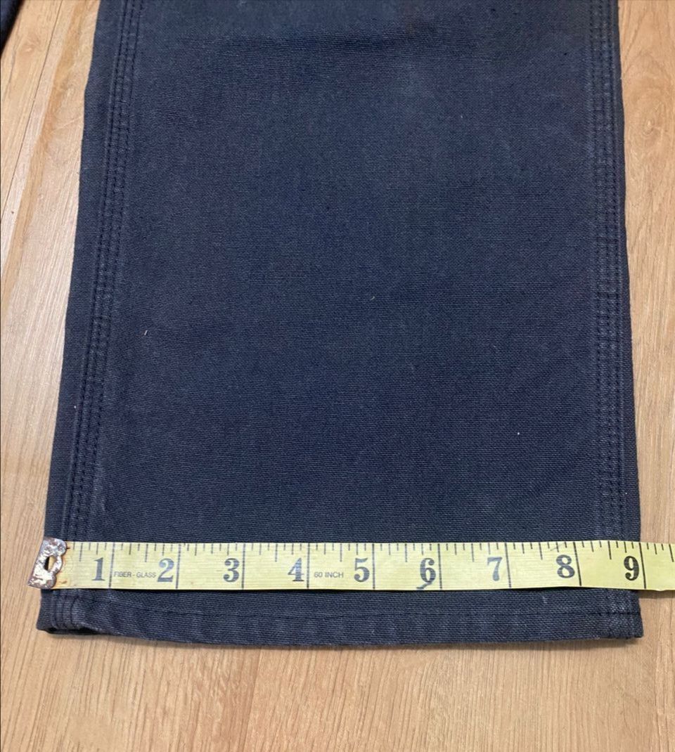 Carhartt 💥BEST OFFER💥VINTAGE CARHARTT CANPERTER DISTRESSED DENIM Size US 28 / EU 44 - 6 Thumbnail
