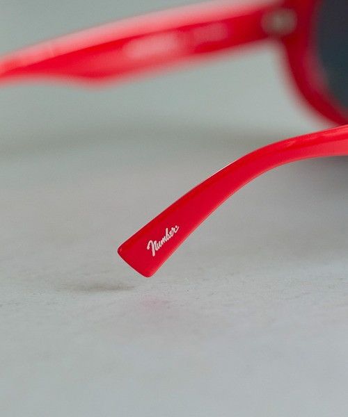 Number (N)ine Number nine Kurt Cobain glasses sunglasses Size ONE SIZE - 3 Thumbnail