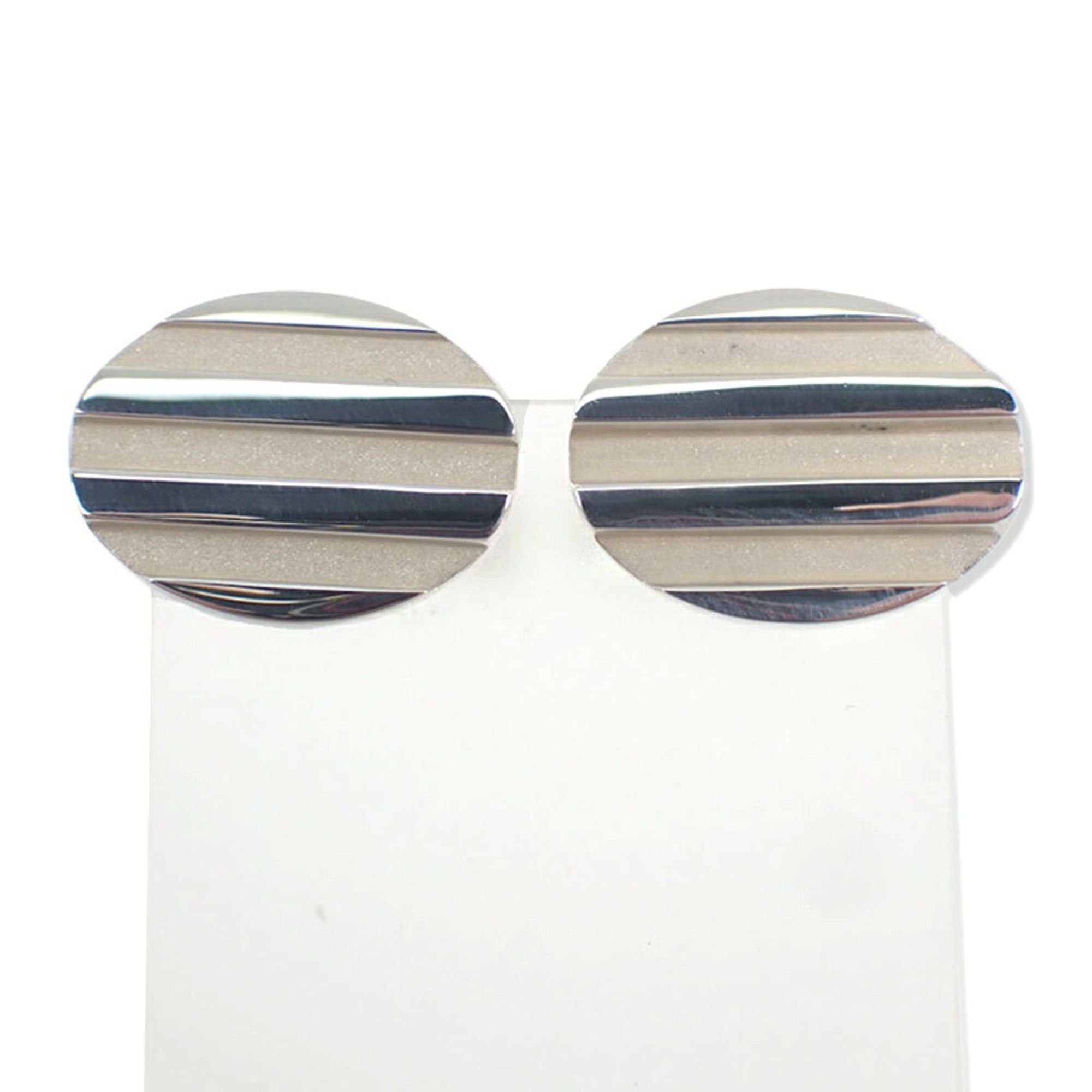 Tiffany & Co. TIFFANY & Co. 925 Double Line Cufflinks Size ONE SIZE - 1 Thumbnail