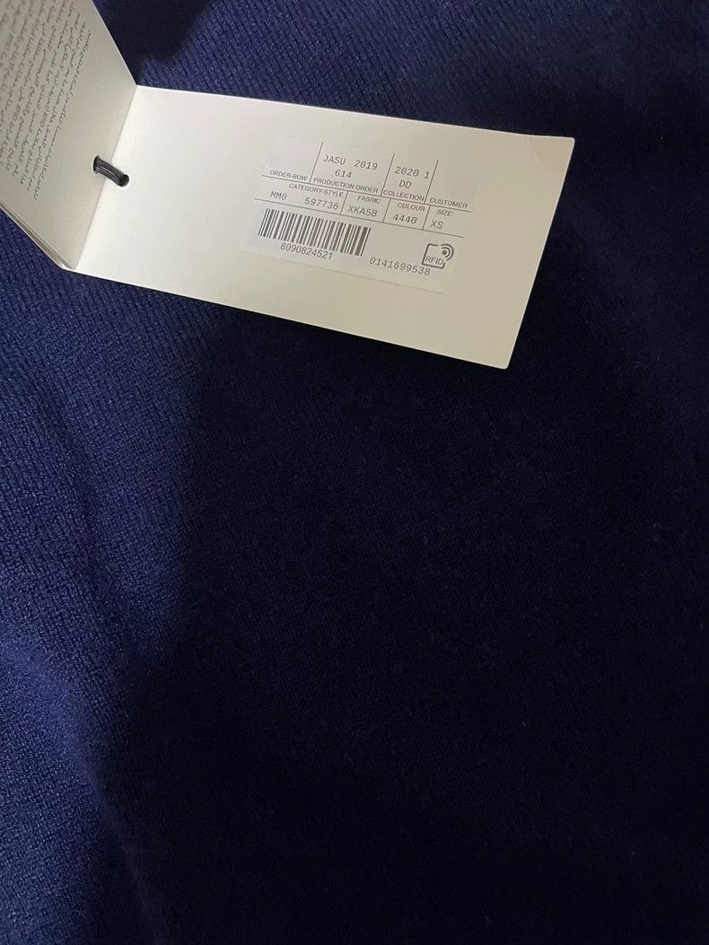 Gucci Gucci Men's cashmere sweater 2501-Nextarrow Size US XS / EU 42 / 0 - 4 Thumbnail