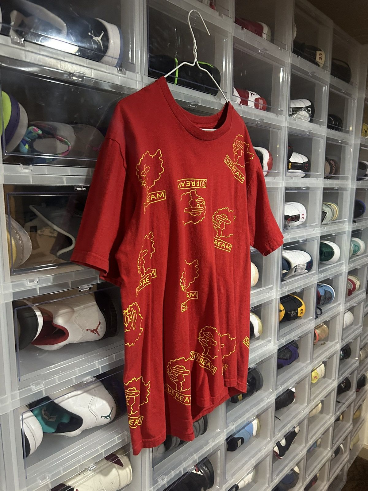 Designer Supreme Gonz Tee Size US L / EU 52-54 / 3 - 3 Thumbnail