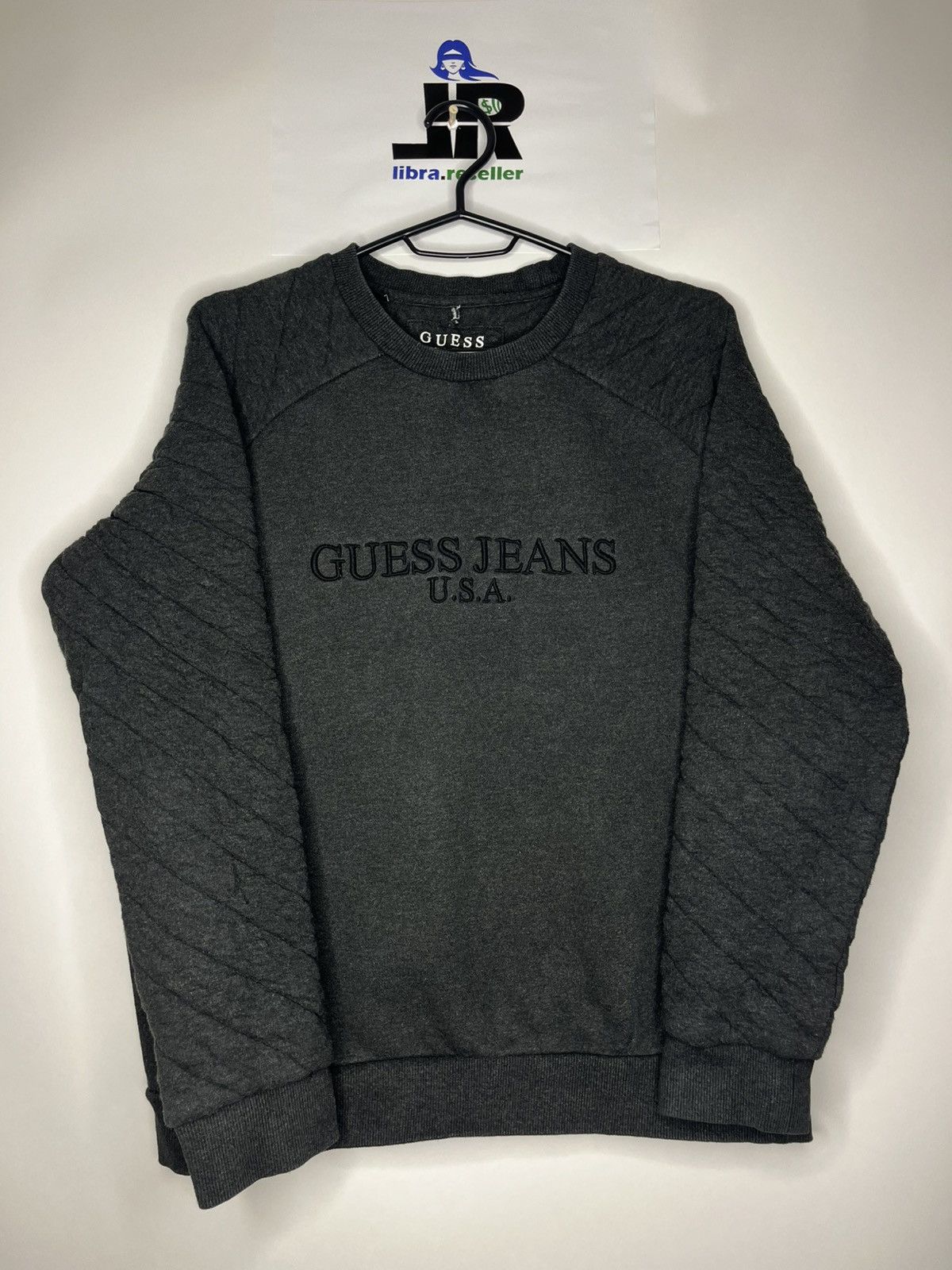 Guess Guess Jeans U.S.A. Sweatshirt Size US M / EU 48-50 / 2 - 1 Thumbnail