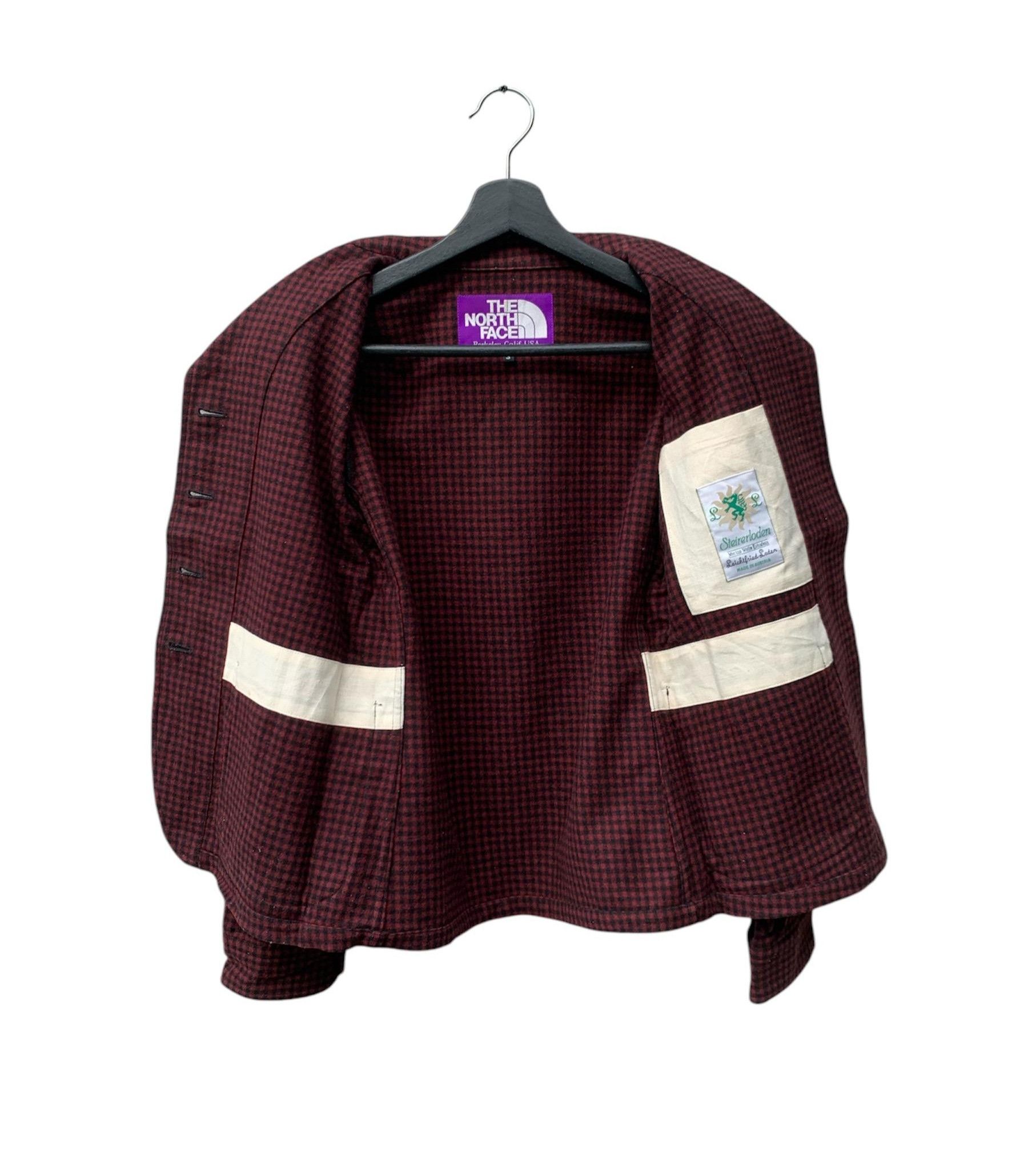 Nanamica × The North Face Vintage The North Face Nanamica Button Woman Jacket Size S / US 4 / IT 40 - 4 Thumbnail
