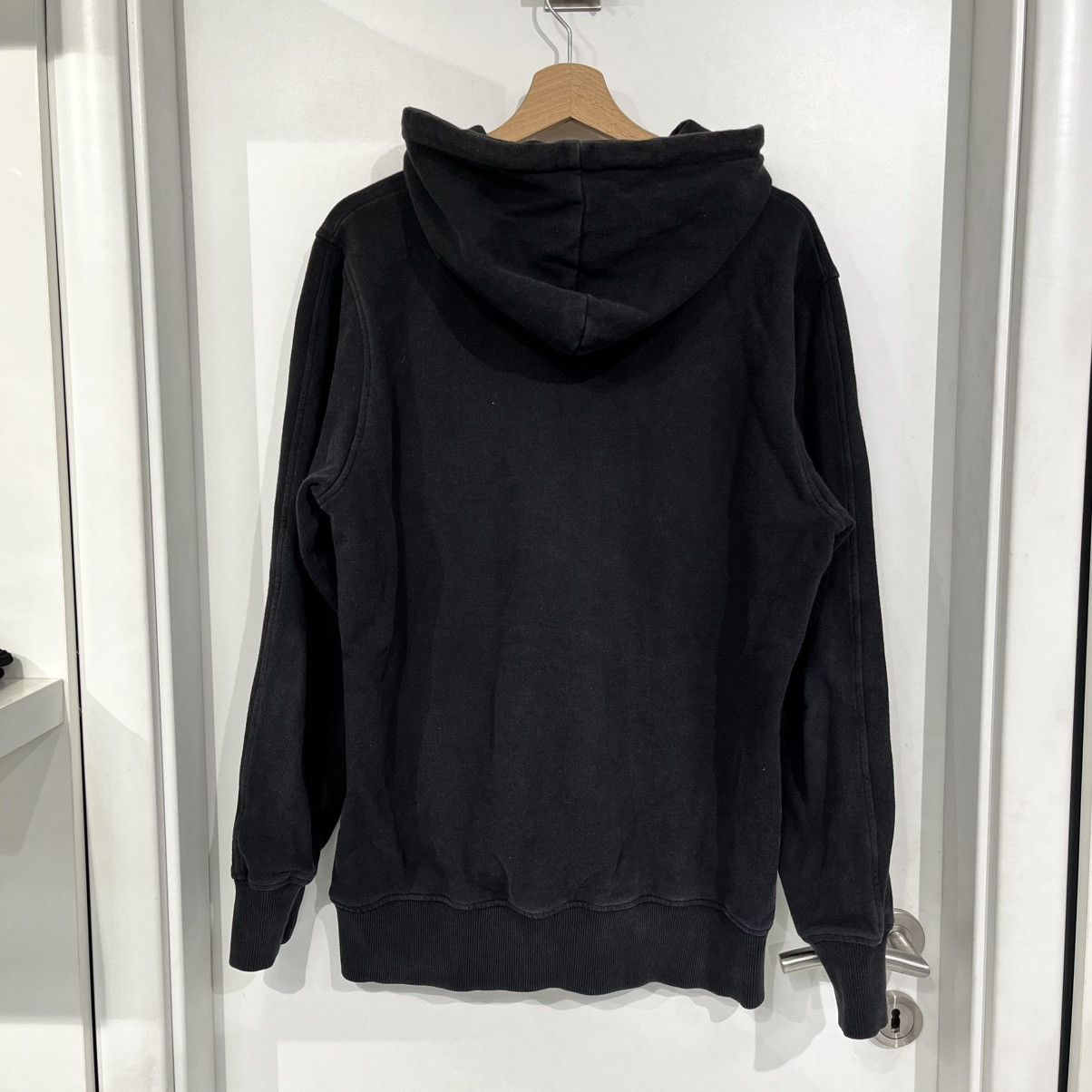 1017 ALYX 9SM 1017 ALYX 9SM Hoodie Black Size US L / EU 52-54 / 3 - 2 Thumbnail