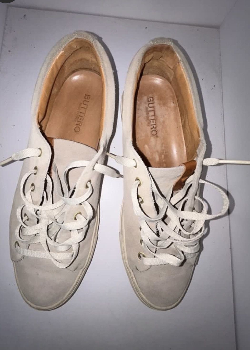 Buttero Excellent Used Condition Buttero Tanino Size US 12 / EU 45 - 5 Thumbnail