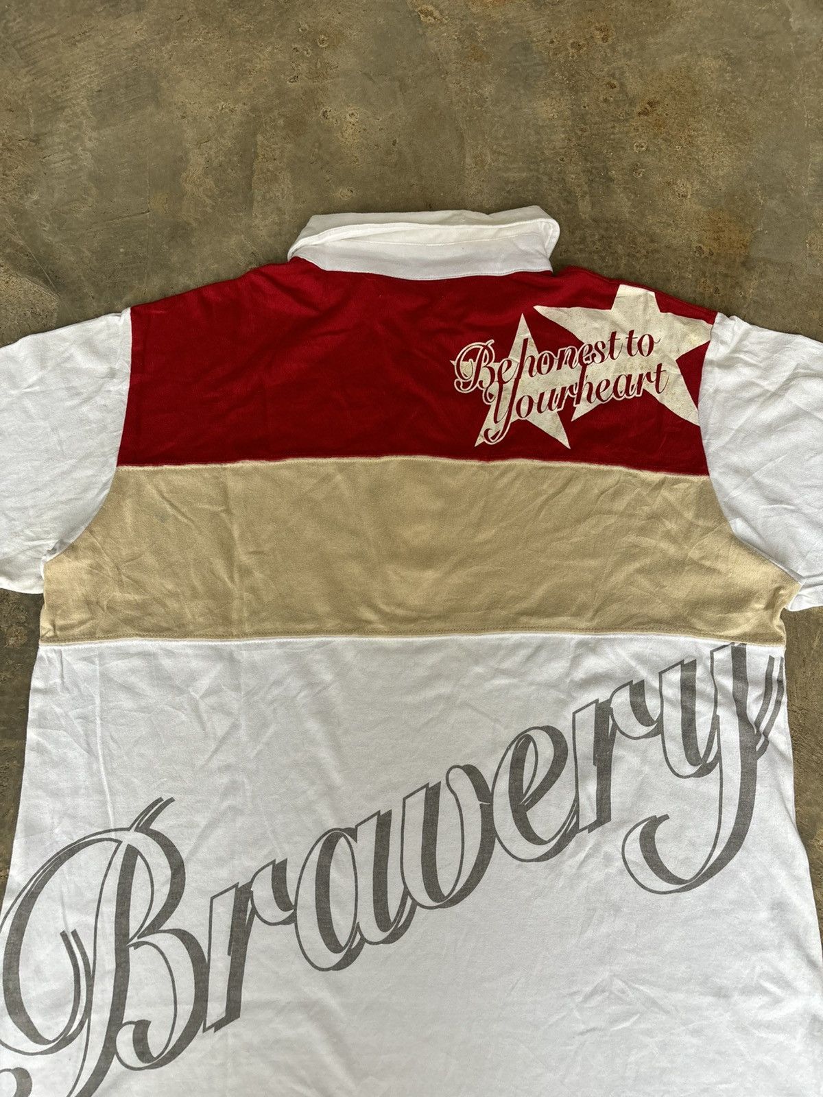 Hysteric Glamour × Japanese Brand Y2k Space Opera Brauery Punk Style Shirt Size US L / EU 52-54 / 3 - 5 Thumbnail