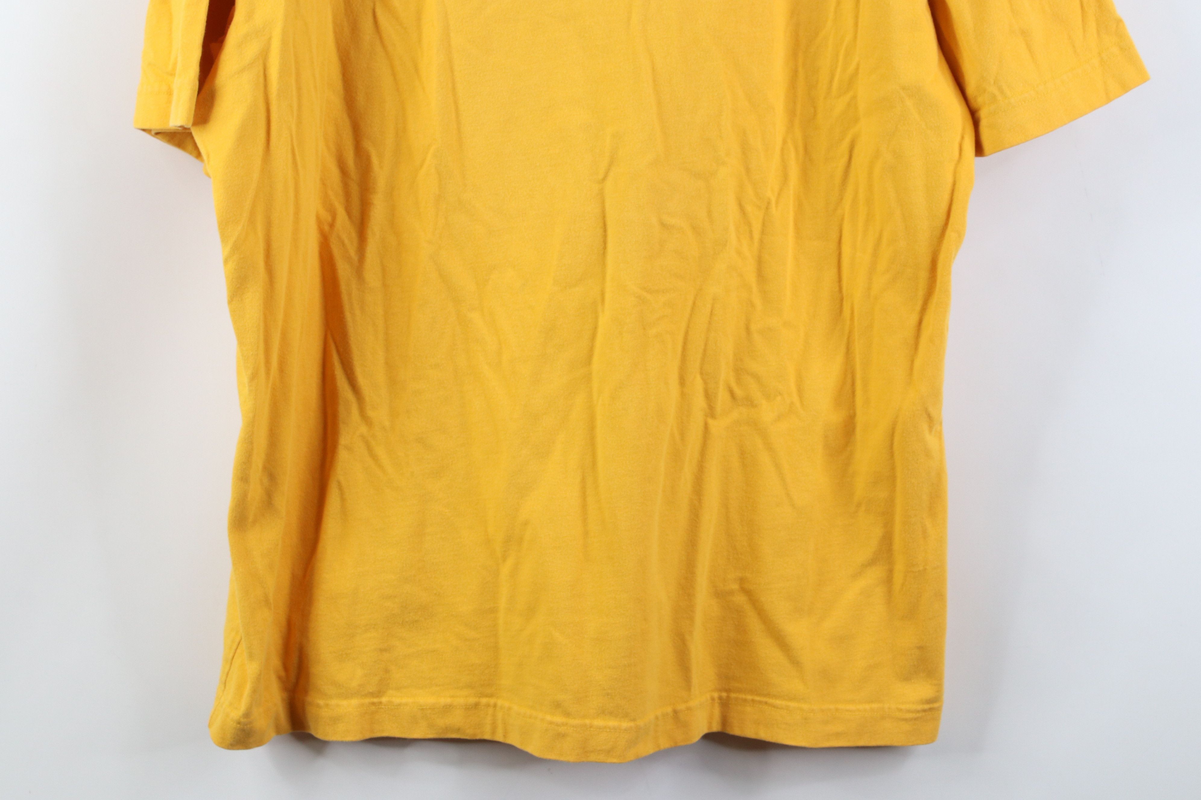 Abercrombie & Fitch Vintage 90s Y2K Abercrombie & Fitch Heavyweight T-Shirt USA Size US XL / EU 56 / 4 - 3 Thumbnail