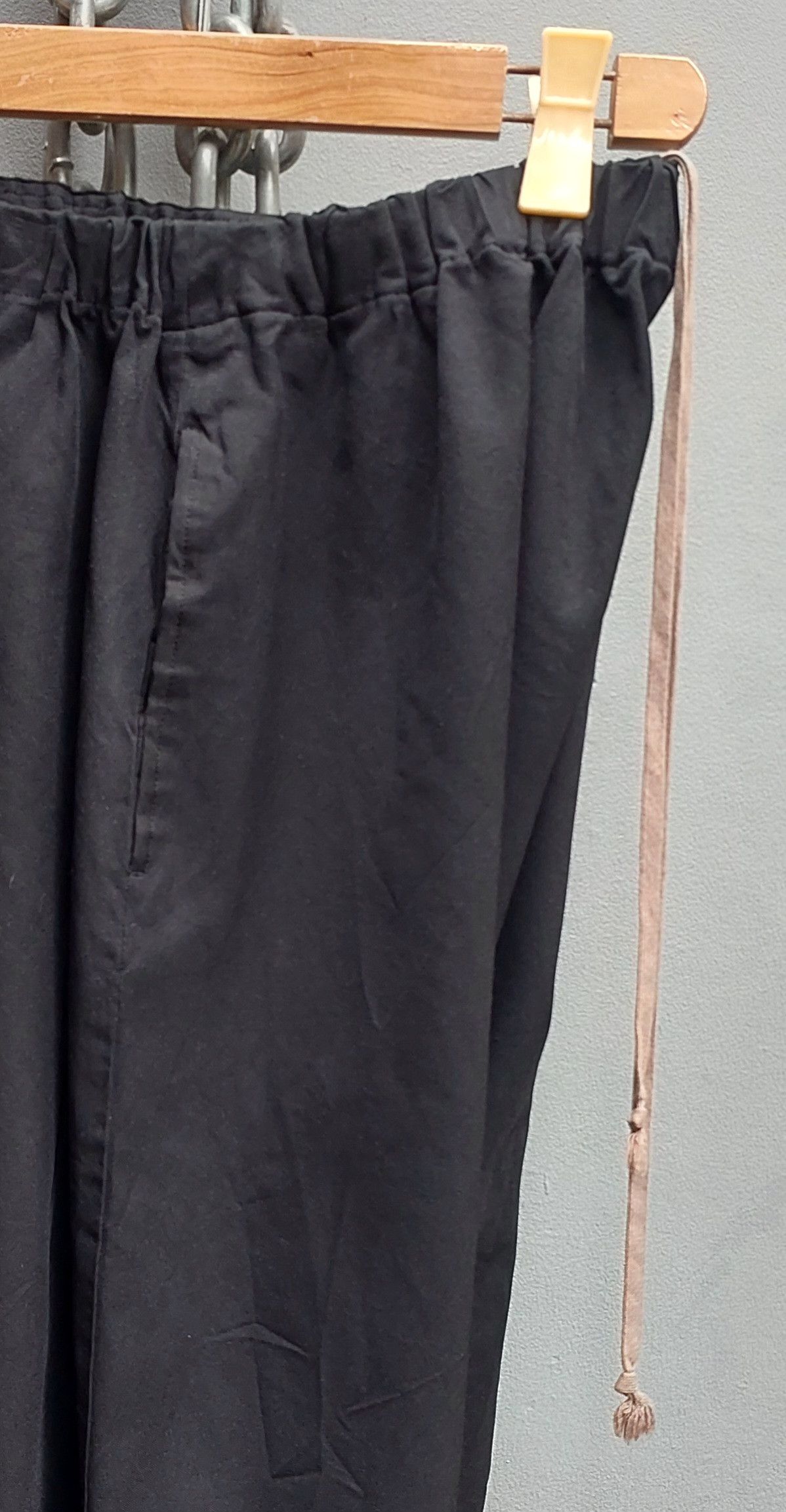 Comme des Garcons Comme des Garcons Polyester Sarouel Pants Size US 30 / EU 46 - 6 Thumbnail