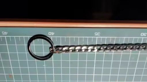 Other Punk Hip-hop Chain for Pants Waist Chain Size ONE SIZE - 4 Thumbnail