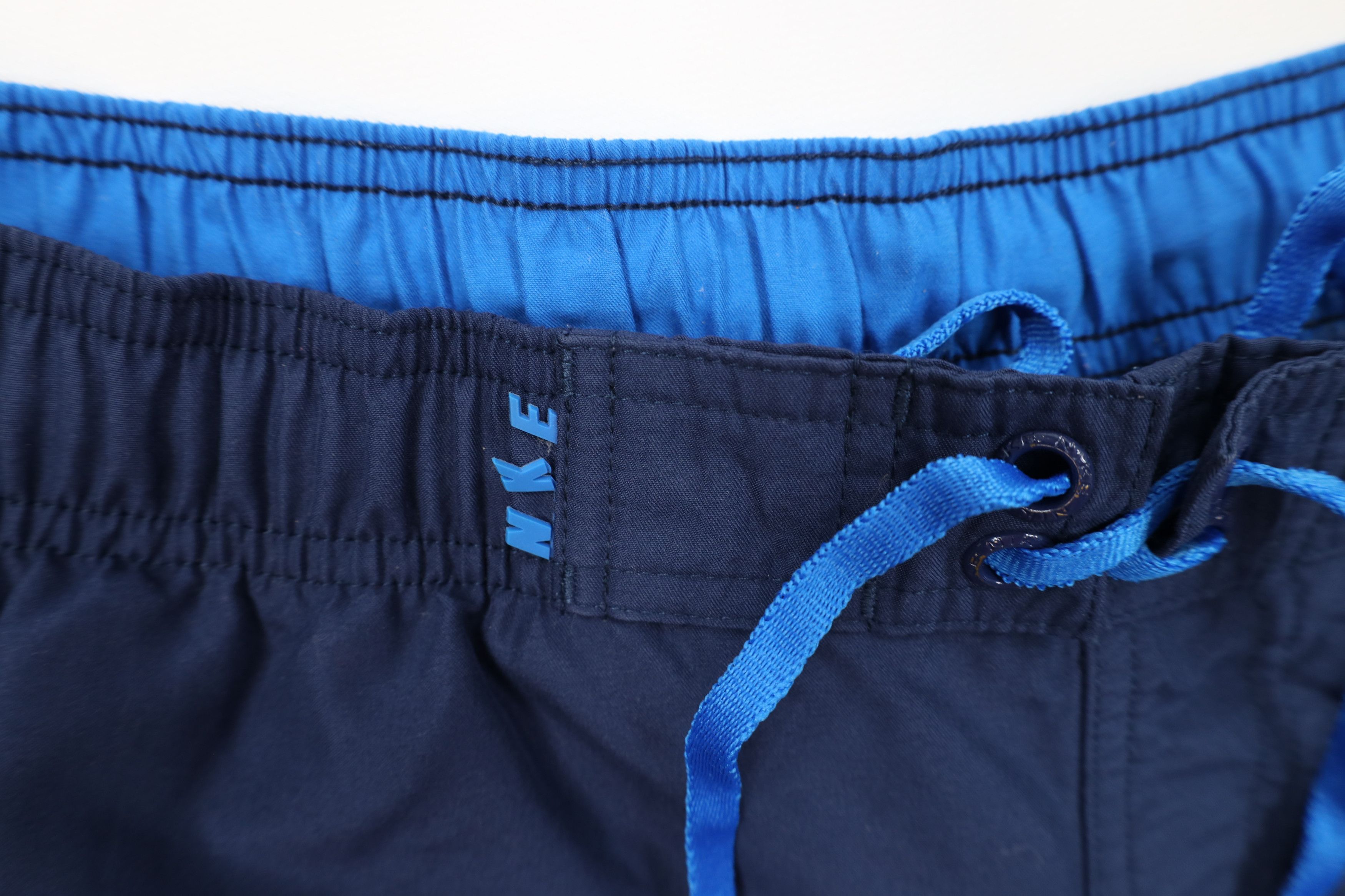 Nike Vintage Nike Travis Scott Mini Swoosh Lined Shorts Trunks Size US 32 / EU 48 - 6 Thumbnail