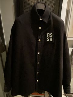 Men's Raf Simons Heavy Coats | Grailed