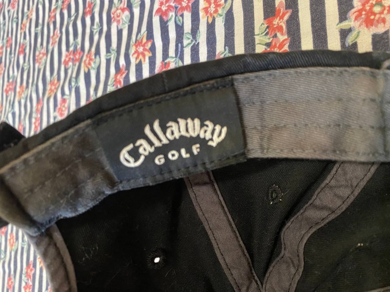Callaway Golf Callaway Golf Cap Size ONE SIZE - 12 Thumbnail