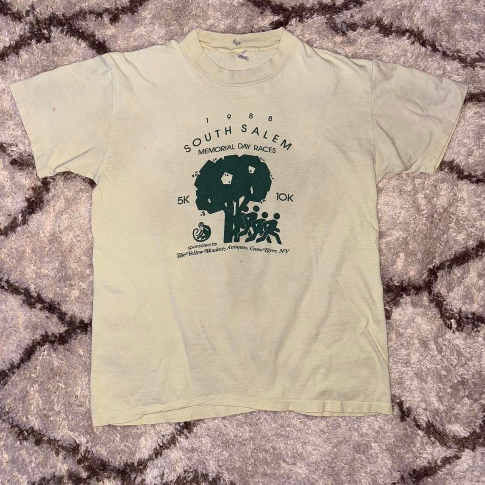 Other Vintage 1988 super hi cru short Size US M / EU 48-50 / 2 - 1 Thumbnail